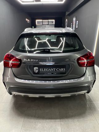 Mercedes-Benz GLA 2017