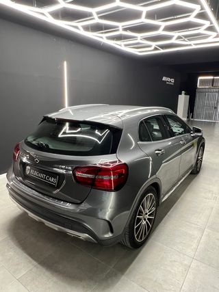 Mercedes-Benz GLA 2017