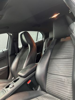 Mercedes-Benz GLA 2017