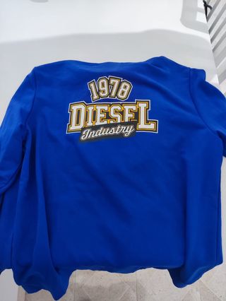 Sudadera Diesel