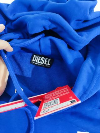 Sudadera Diesel