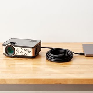 Amazon Basics Câble DisplayPort vers HDMI avec con