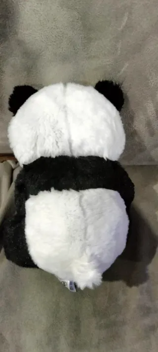 Peluche Panda Morbido
