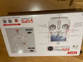 SYMA X25PRO Drone FPV GPS