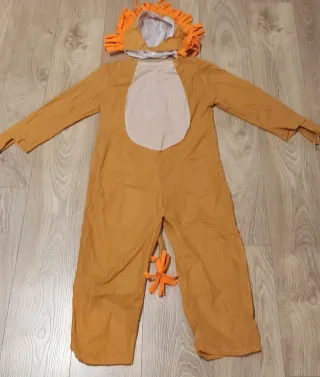 Disfraz León Little Lion Talla 9/10