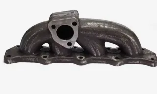 Colector Escape +Turbo K04-023 Audi TT 225