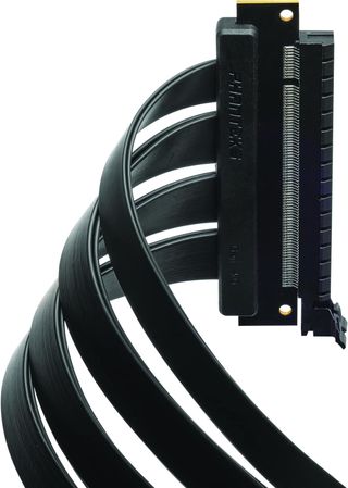 Phanteks (PH-CBRS4.0_FL30 Cable de elevación PCI-E