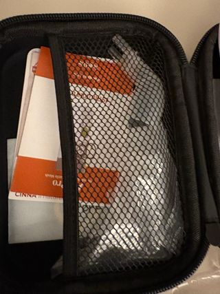 Nebulizzatore aereosol portatile