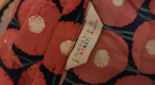 Conjunto Compañía Fantástica estampado