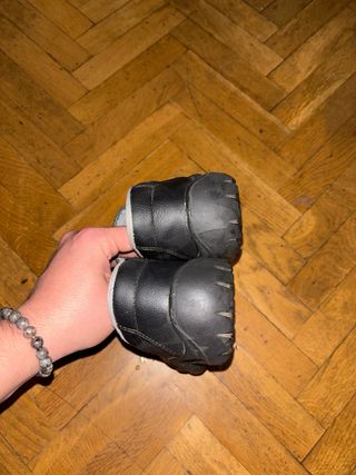 Zapatos de cocina con puntera de seguridad