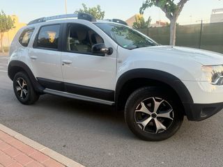 Dacia Duster 2018