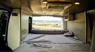 Mercedes-Benz Vito 2016 camperizada homologada