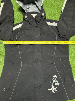 Giubbotto da Sci Etirel Nero Taglia M