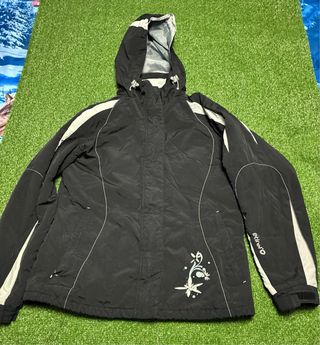 Giubbotto da Sci Etirel Nero Taglia M