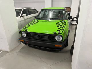 Volkswagen Golf MK2 GTI 1.8 1986