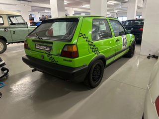 Volkswagen Golf MK2 GTI 1.8 1986