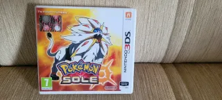 Gioco Pokémon Sole Nintendo 3DS