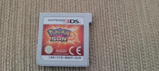 Gioco Pokémon Sole Nintendo 3DS