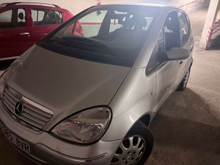 Mercedes-Benz Clase A 160 2001