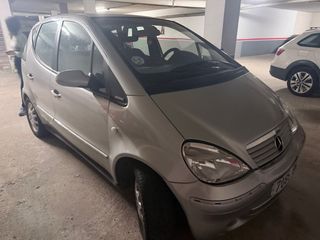 Mercedes-Benz Clase A 160 2001