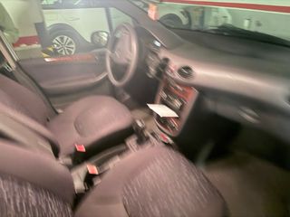Mercedes-Benz Clase A 160 2001