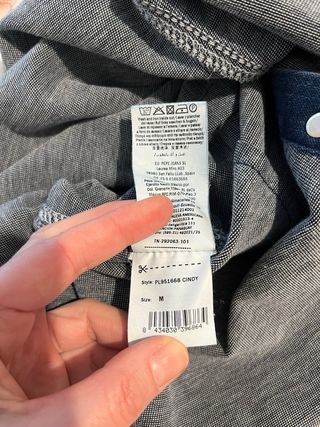 Vestido vaquero Pepe Jeans Talla M