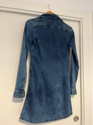 Vestido vaquero Pepe Jeans Talla M