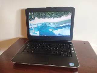 Portátil Dell Negro 500Gb 6Ram