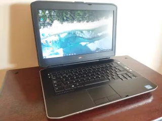 Portátil Dell Negro 500Gb 6Ram