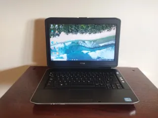 Portátil Dell Negro 500Gb 6Ram