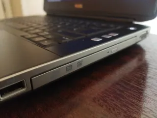 Portátil Dell Negro 500Gb 6Ram