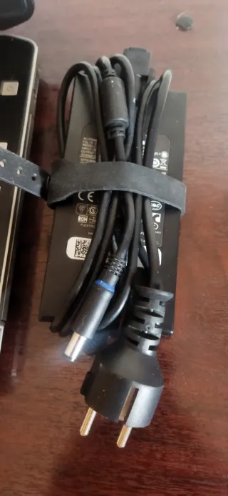 Portátil Dell Negro 500Gb 6Ram