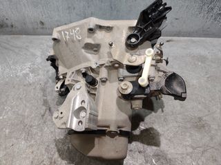 CAJA CAMBIOS CITROEN C3 II REF; 20CR14