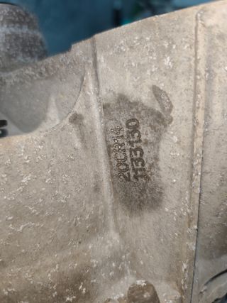 CAJA CAMBIOS CITROEN C3 II REF; 20CR14