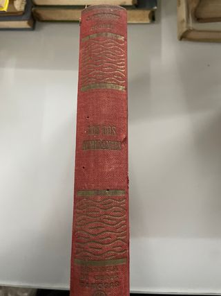 Los dos almirantes - J. Fenimore Cooper