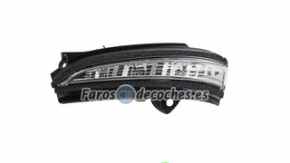 Piloto en Espejo Derecho Ford Mondeo (2014->2017)