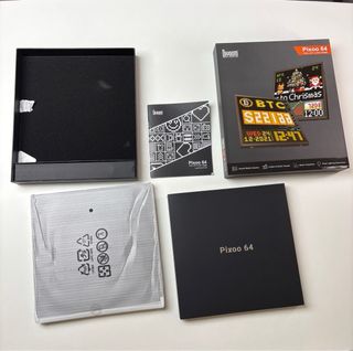 Panel LED Pixel Art Divoom Pixoo 64