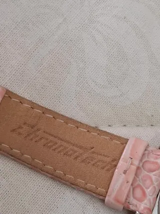 Orologio donna Chronotech rosa e argento