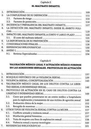 CRIMINOLOGIA. MANUAL PRACTICO. CRIMINALISTICA.