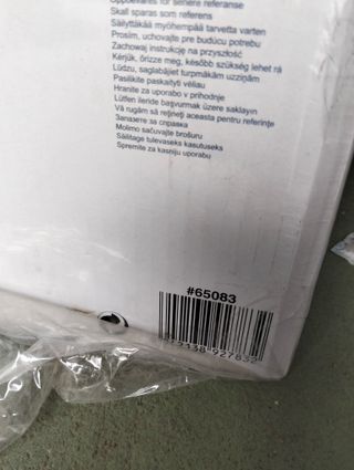 Bestway 65083 Tabla Paddle Surf Hinchable Hydro-Force Long Tail Sup Lite 335x76x15 cm