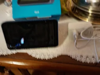 Echo Show 5 Amazon Blu