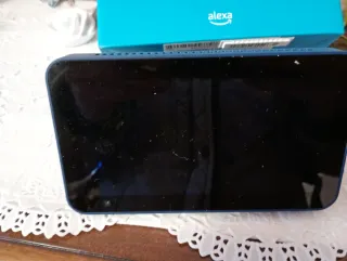 Echo Show 5 Amazon Blu