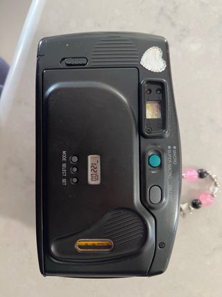 Cámara Analógica Kenox Fuzzy Zoom 1050