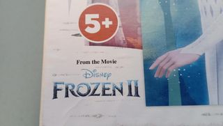 Puzzle Trefl Disney Frozen II 100 pezzi