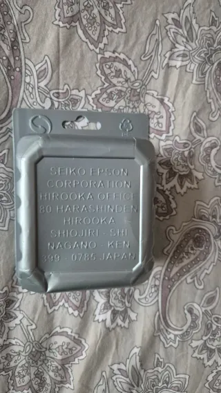 Cartucho Tinta Epson T005 Color