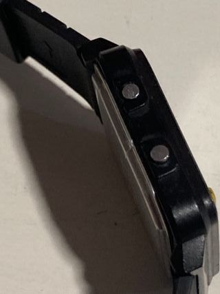 Reloj Casio GS-11 Soccer Game Watch