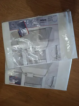 2 Colchas Piqué Blanco Burgos