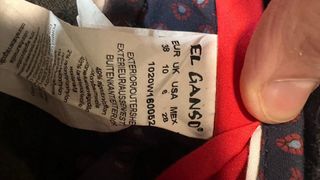 Pantalón El Ganso Gris