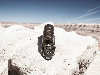 Ciondolo Carro Antico Argento