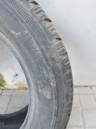 Neumático Pirelli Scorpion 255/55/18